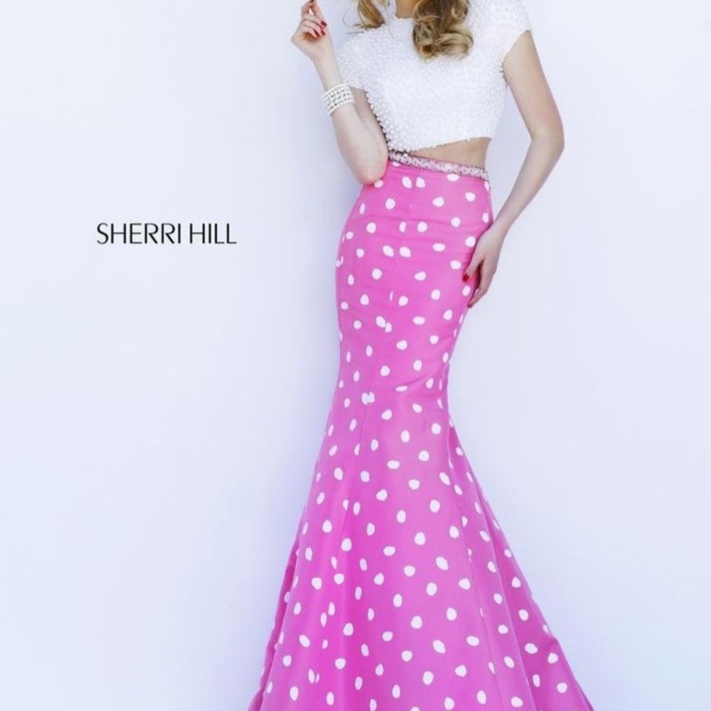 Sherri Hill Prom Dress